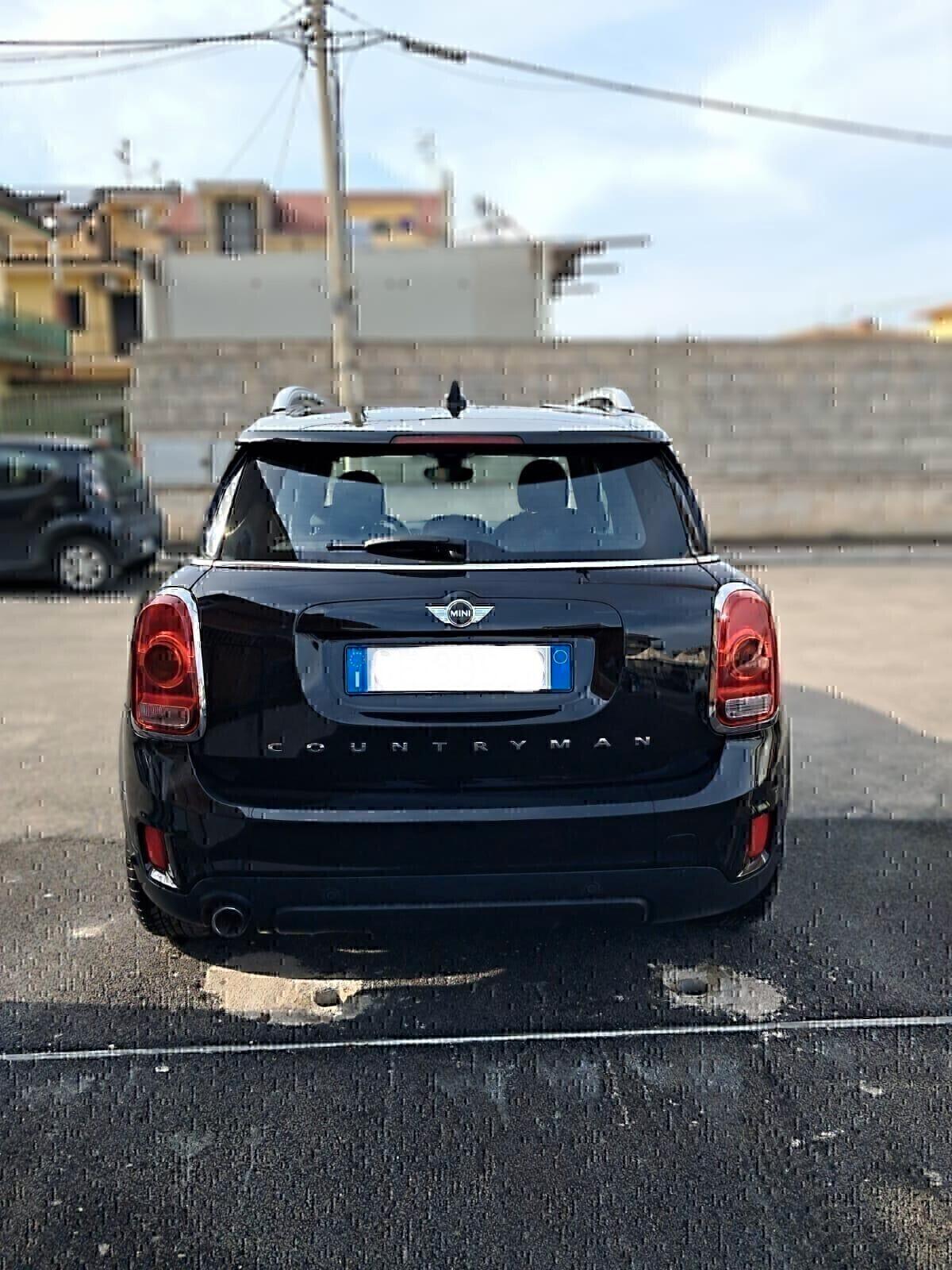 Mini Cooper D Countryman Mini 2.0 Cooper D Business Countryman