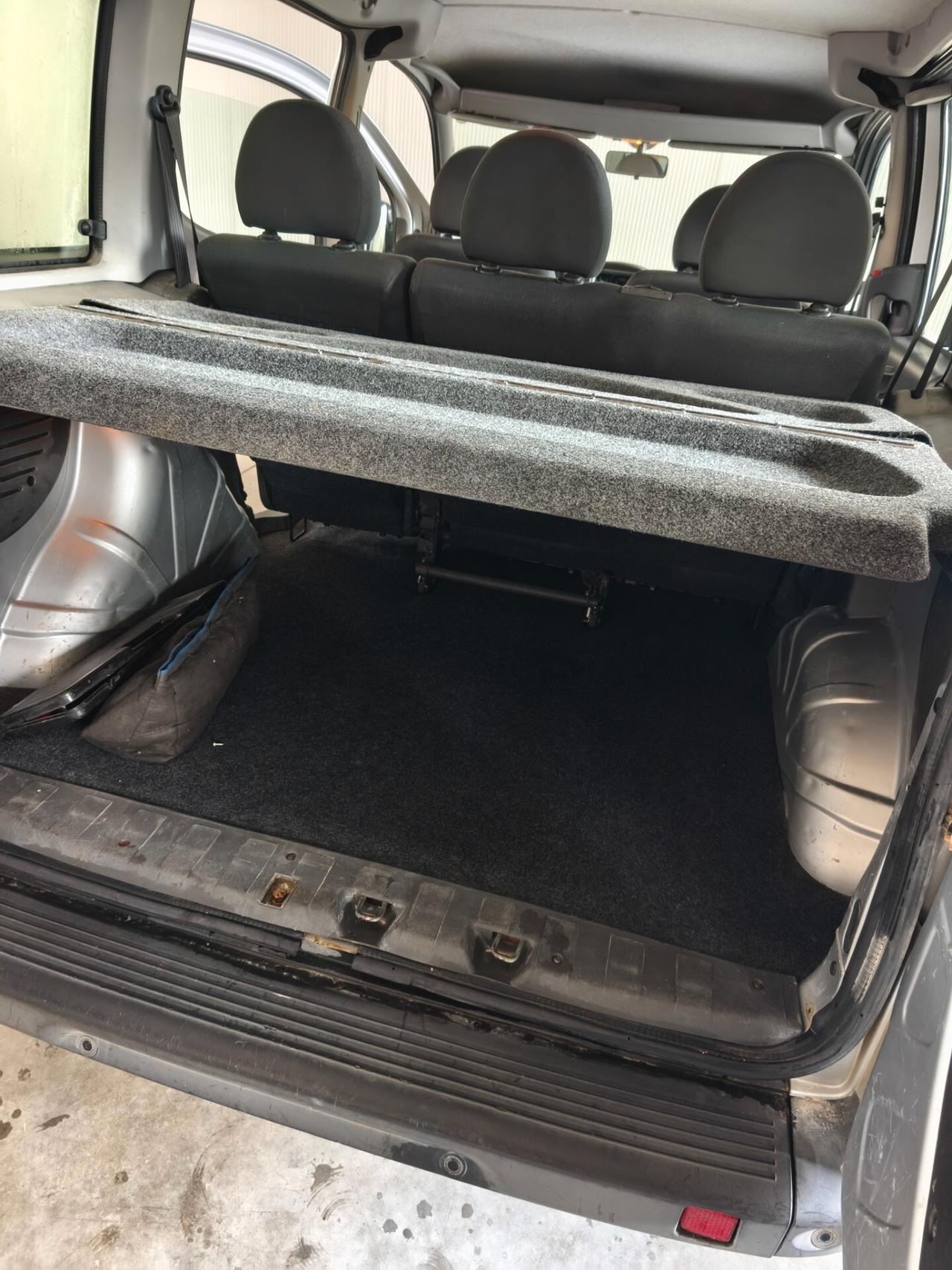 Fiat Doblo Doblò 1.3 Multijet 16V Malibù