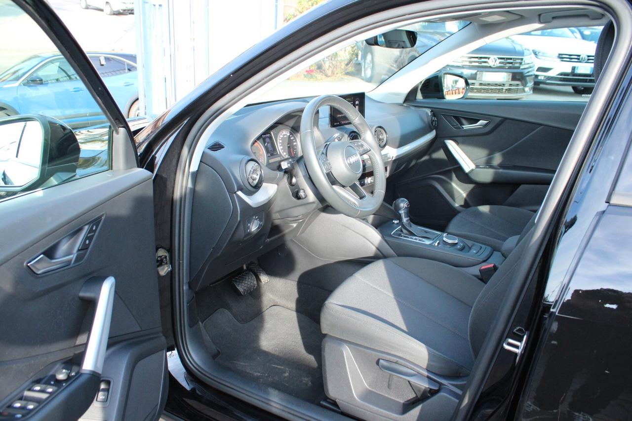 Audi Q2 2.0 TDI S tronic line Edition
