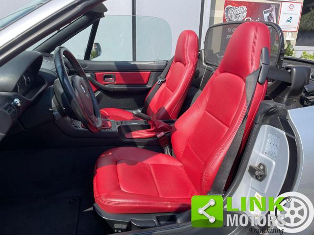 BMW Z3 1.8 cat Roadster Iscritta ASI