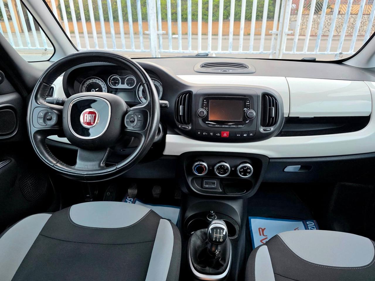 Fiat 500L 1.3 Multijet 85 CV Pop Star