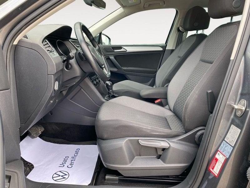 Volkswagen Tiguan 2.0 TDI SCR DSG Sport BlueMotion Tech.