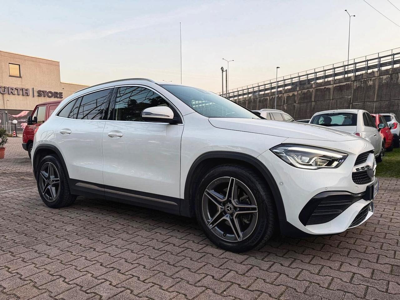 Mercedes-benz GLA 200 d Automatic 4Matic Premium