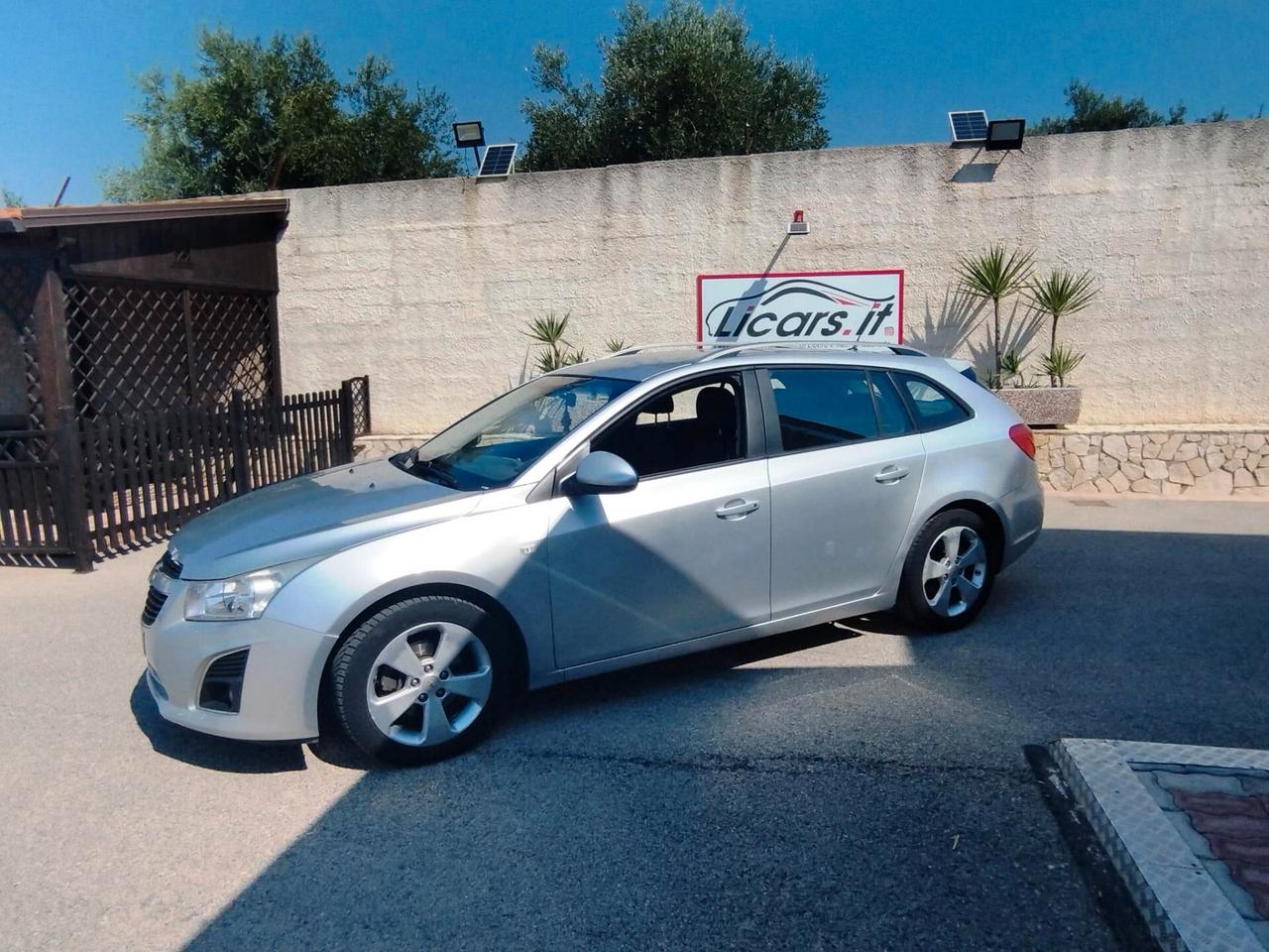 Chevrolet Cruze 1.7 Diesel Station Wagon LT