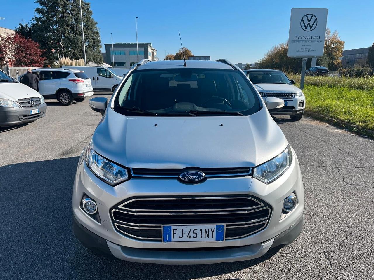 Ford EcoSport 1.5 TDCi 95 CV