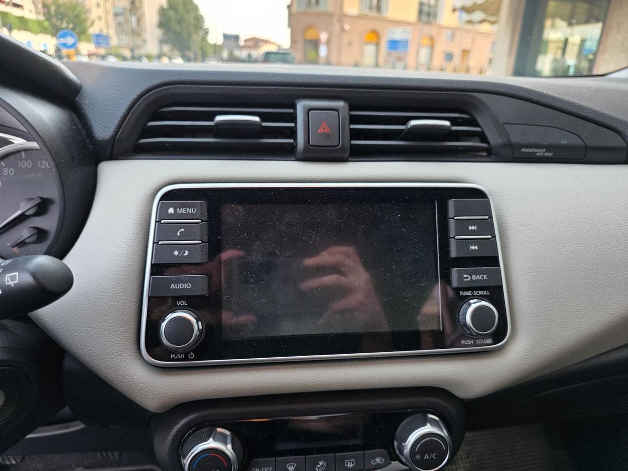 Nissan Micra 1.0 IG-T Acenta #6896