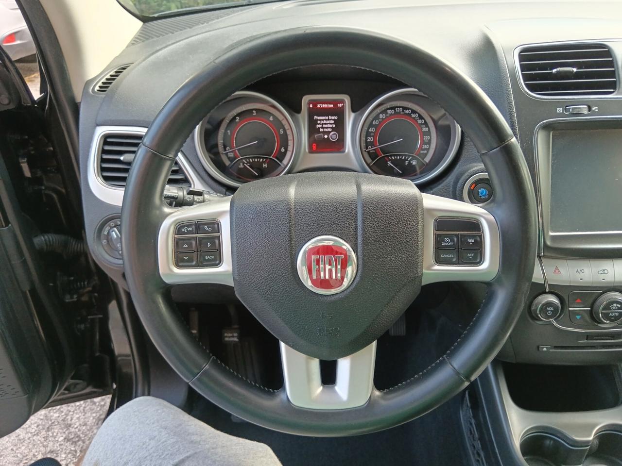 Fiat Freemont 2.0 MJT 170CV 4X4 7 POSTI