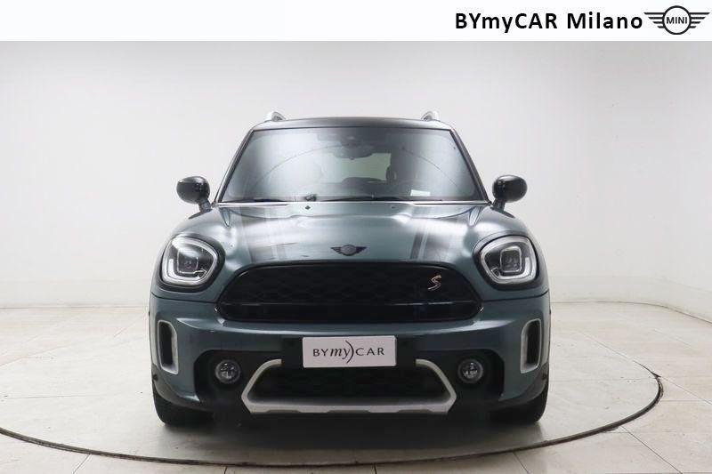 Mini Cooper S Countryman 2.0 TwinPower Turbo Cooper S Hype ALL4 Steptronic