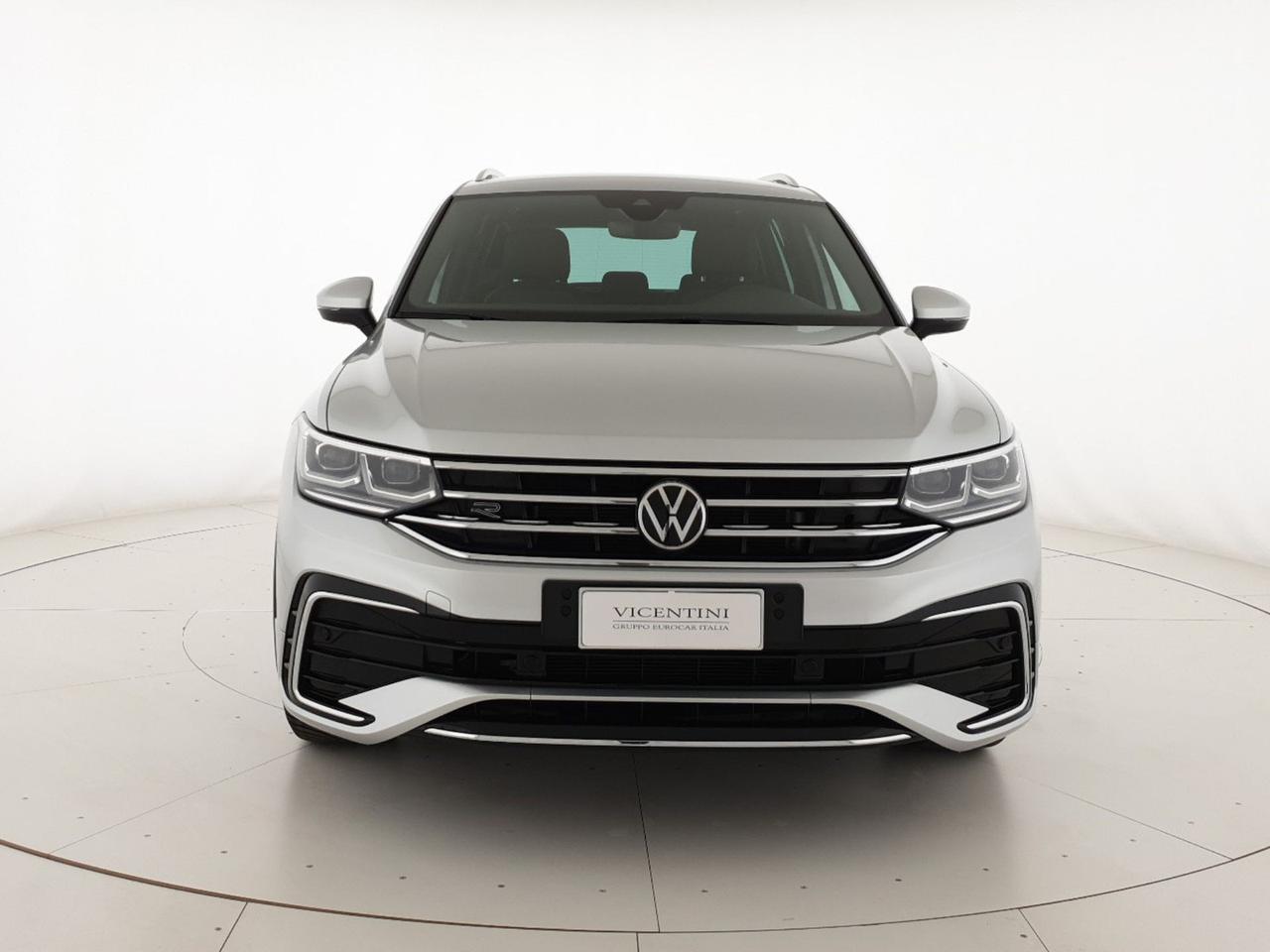 Volkswagen Tiguan 1.5 tsi r-line 150cv dsg