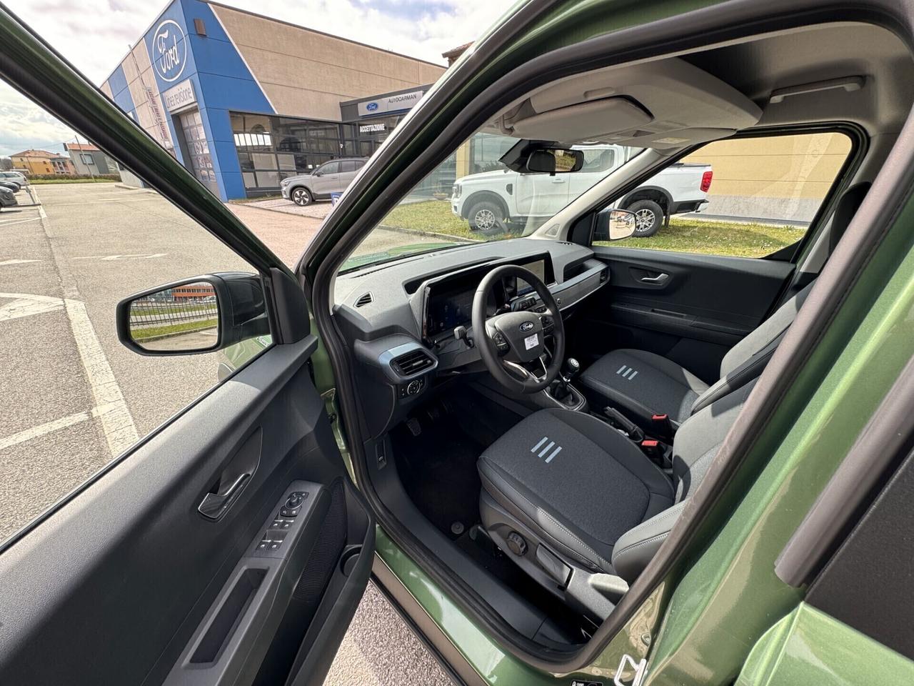 Ford Tourneo Courier Active 1.0 EcoBoost 125CV Manuale