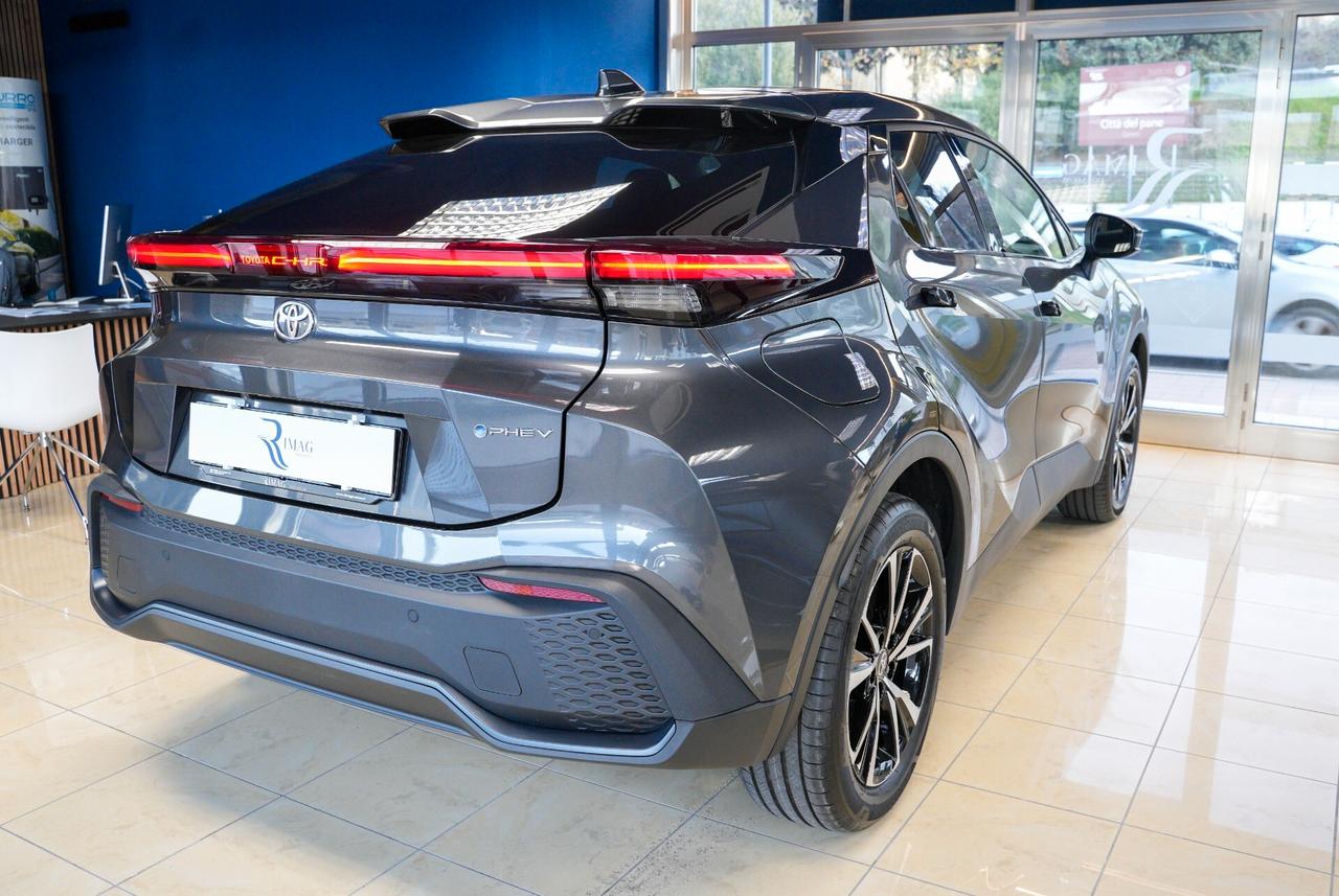 Toyota C-HR 1.8 HV Trend