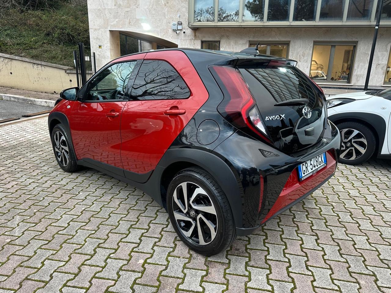 Toyota Aygo X 1.0 AUT. -Trend S-CVT09/23 km.14349