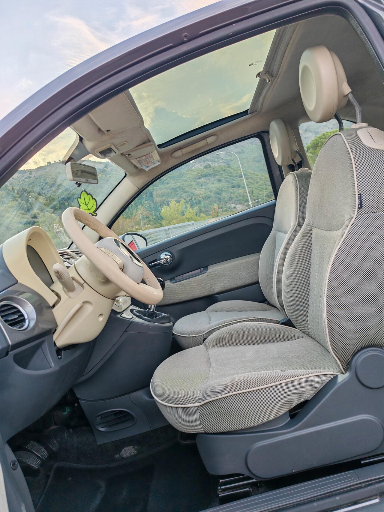 Fiat 500 1.3 Multijet 16V 75 CV Lounge
