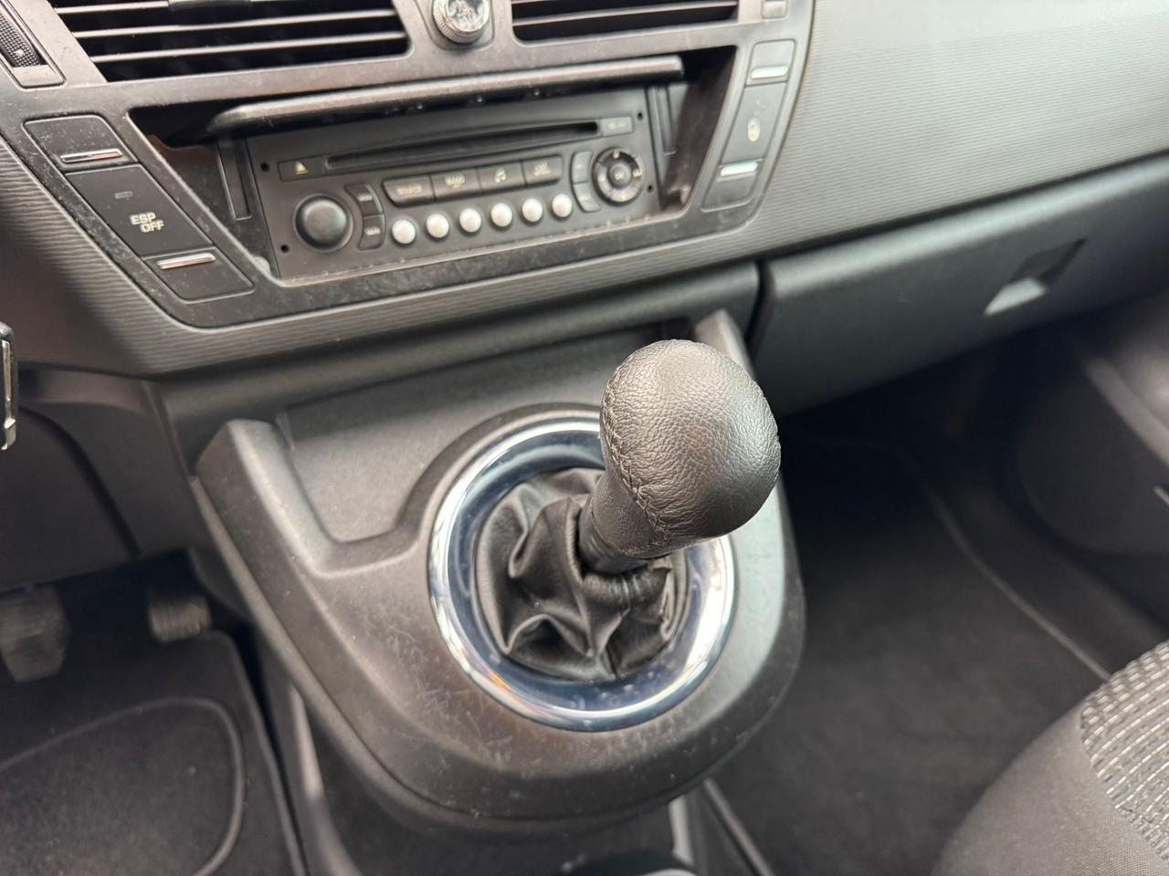 Citroen C4 Picasso 1.8 Elegance