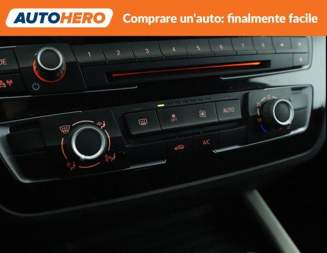 BMW 118 d 5p. Advantage