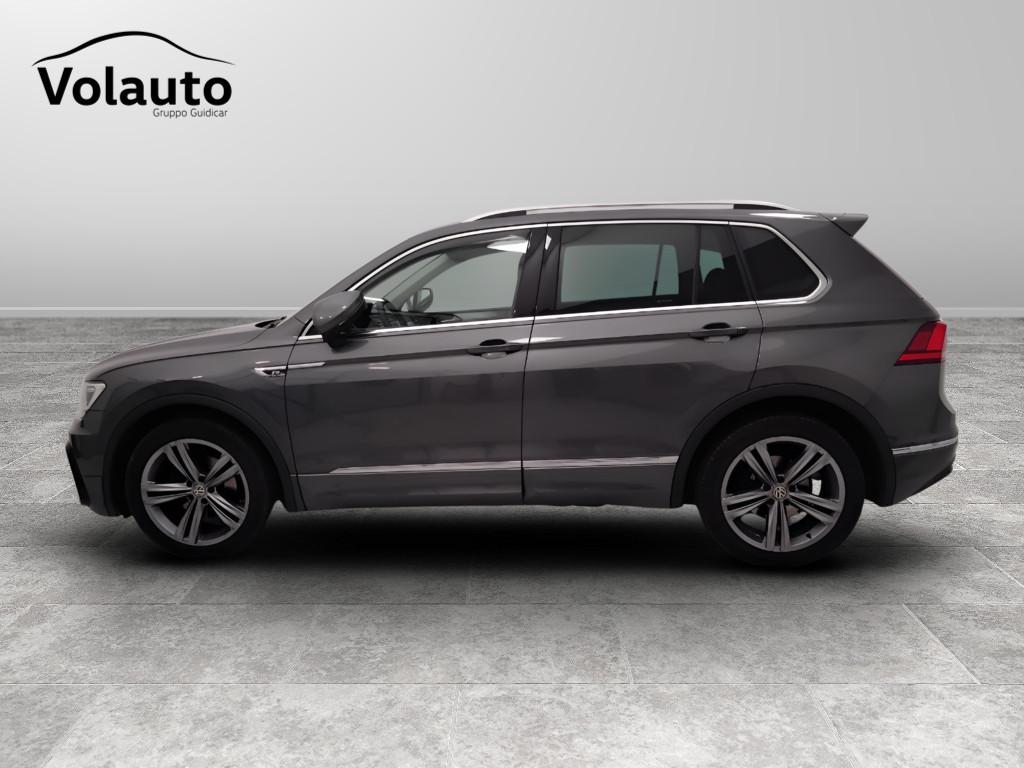 VOLKSWAGEN Tiguan II 2016 - Tiguan 1.5 tsi Sport 150cv dsg