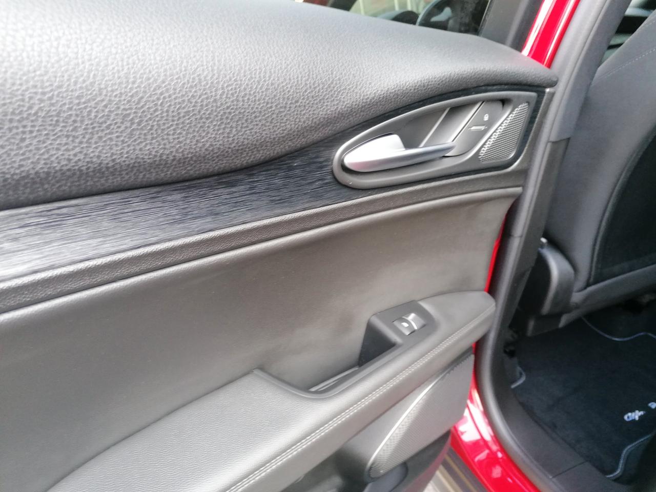 Alfa Romeo Stelvio 2.2 t Business rwd 160cv