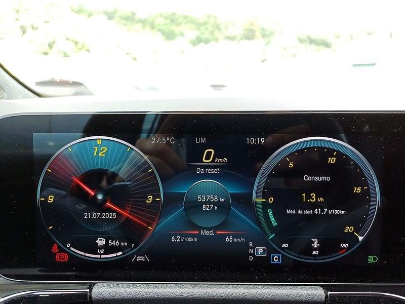 Mercedes-Benz GLA 180 d Sport Plus auto