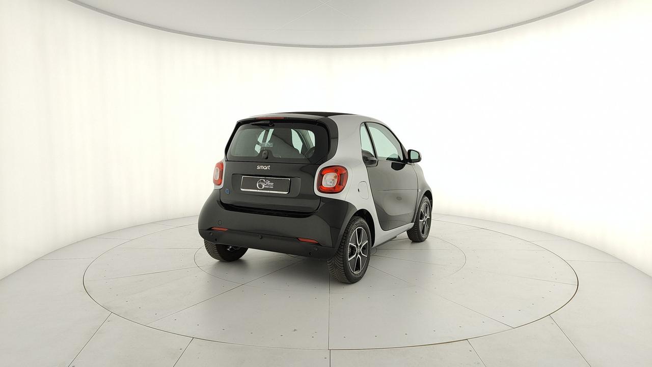 SMART Fortwo III 2020 Fortwo eq Passion 4,6kW