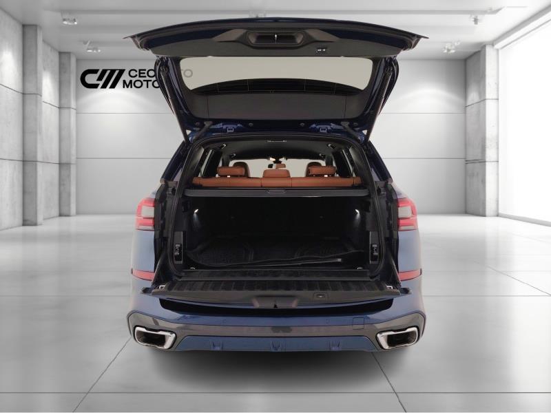 BMW X5 30 d Mild Hybrid 48V Msport xDrive Steptronic