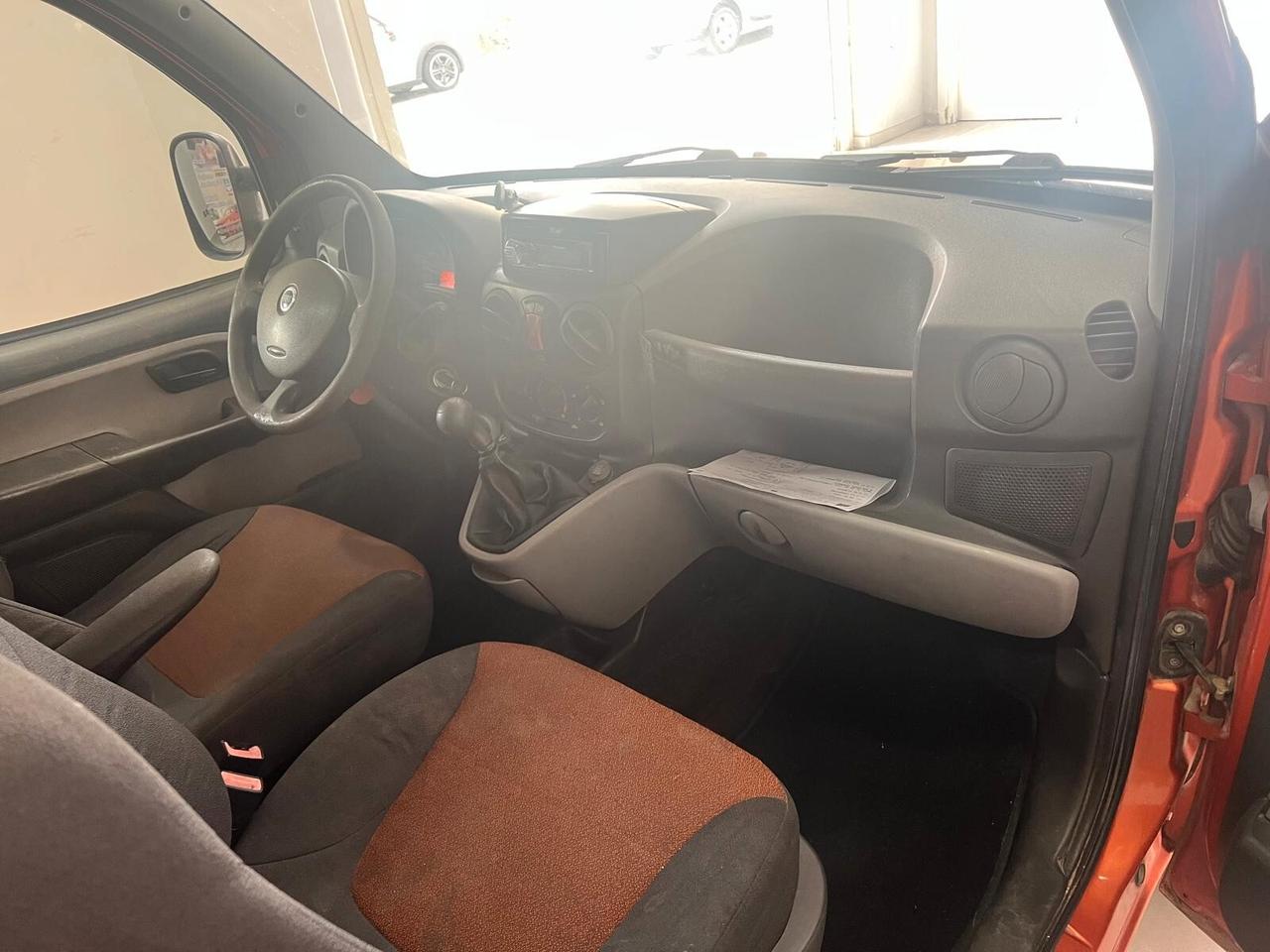 Fiat Doblo Doblò 1.3 MJ 16V PC-TN Cargo S.vtr SX