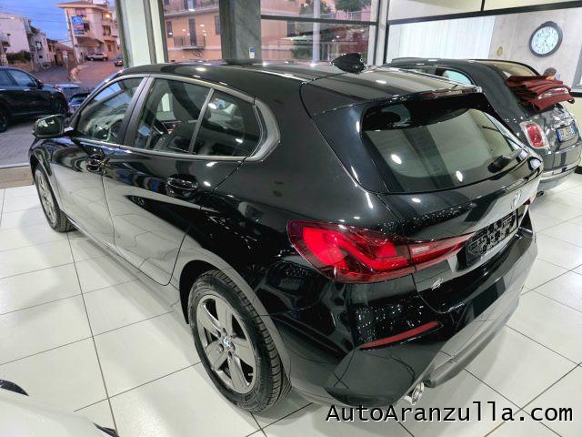 BMW 116 d 5P 115CV Automatico Business Advantage - Navi