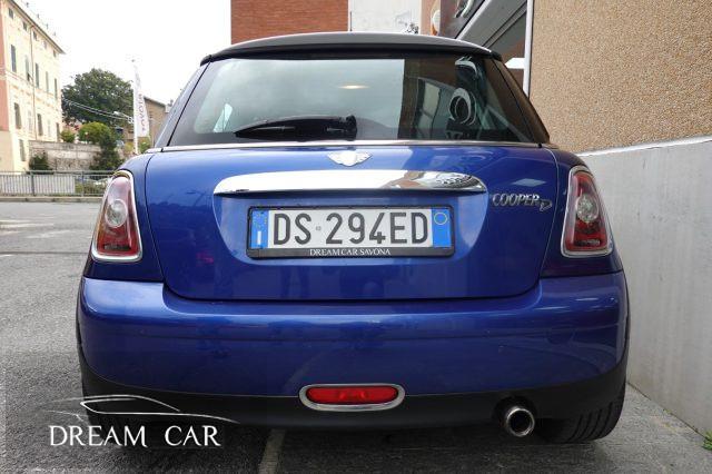 MINI Cooper D 1.6 16V