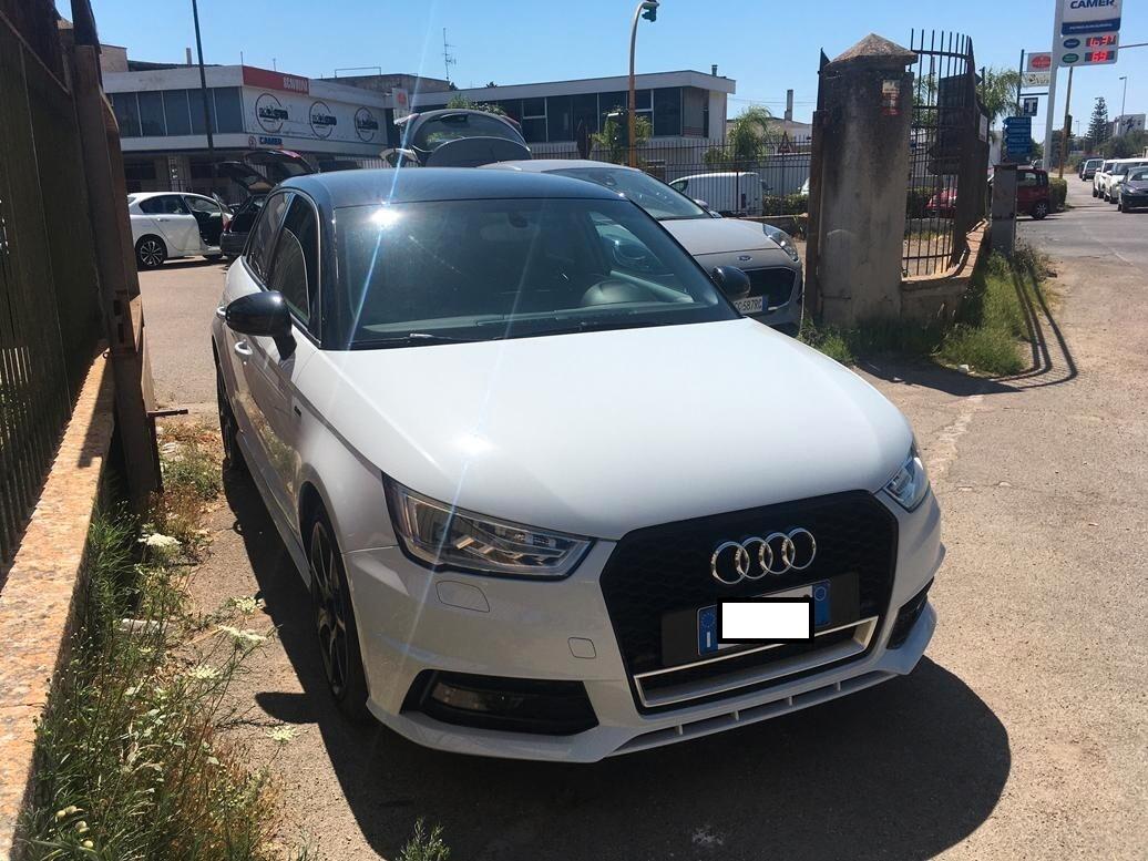 Audi A1 1.6 TDI 116 CV S tronic Sport