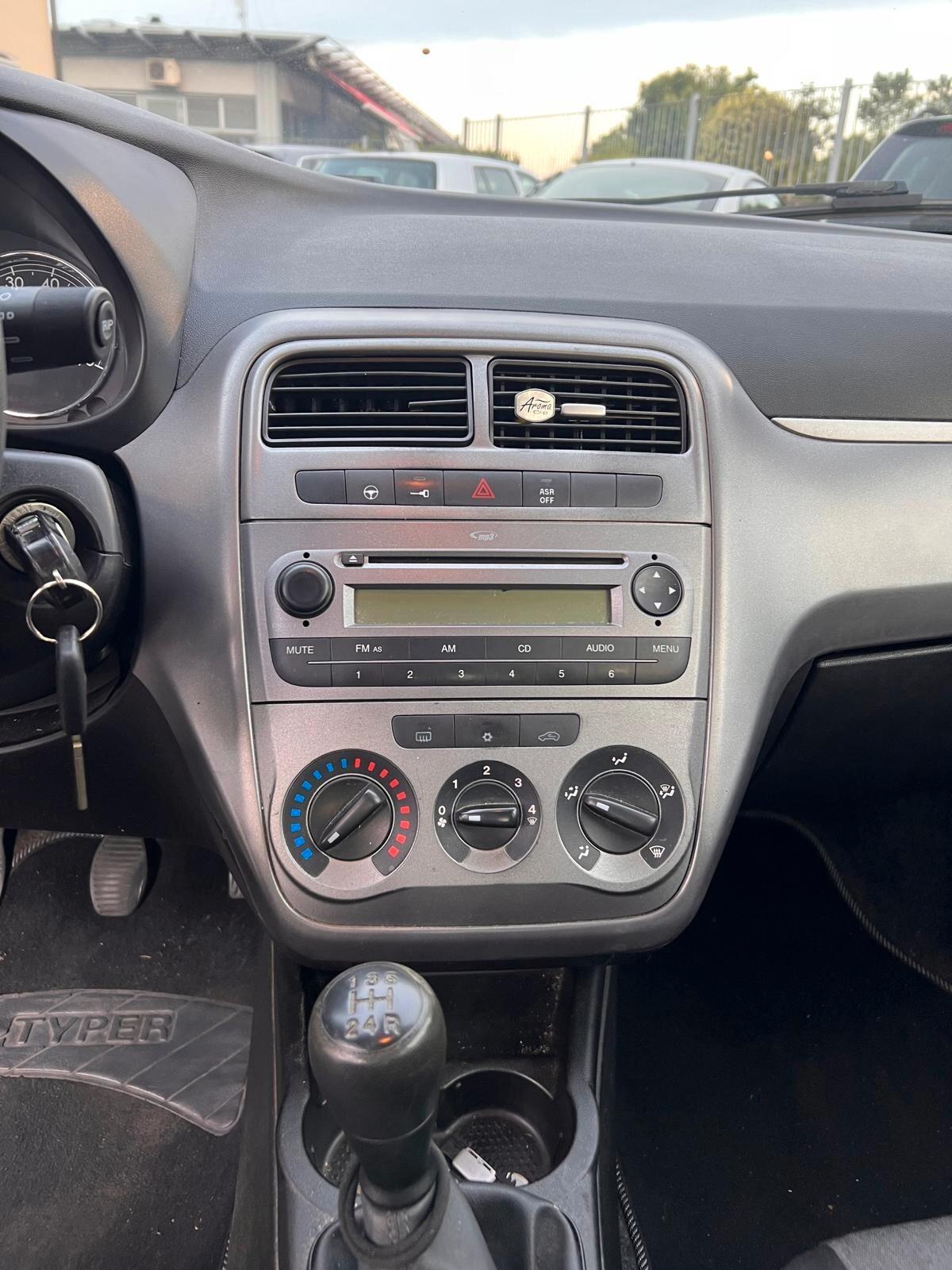 Fiat Punto 1.3 Multijet