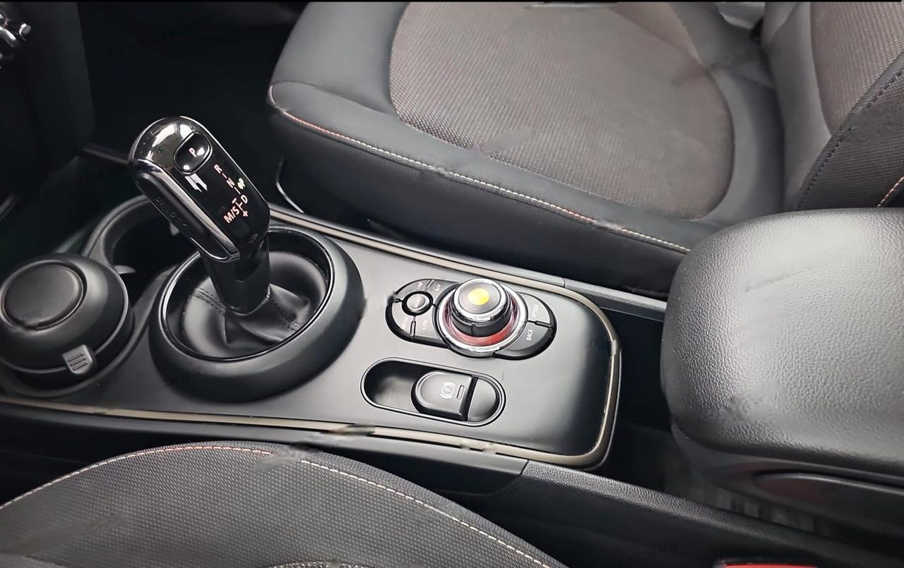 Mini One D Countryman 1.5 Automatica