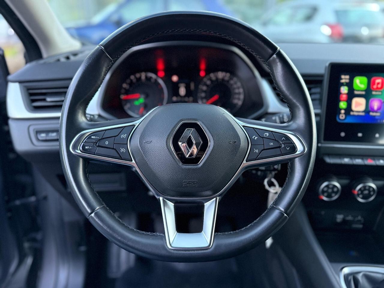 Renault Captur TCe 100 CV GPL Business