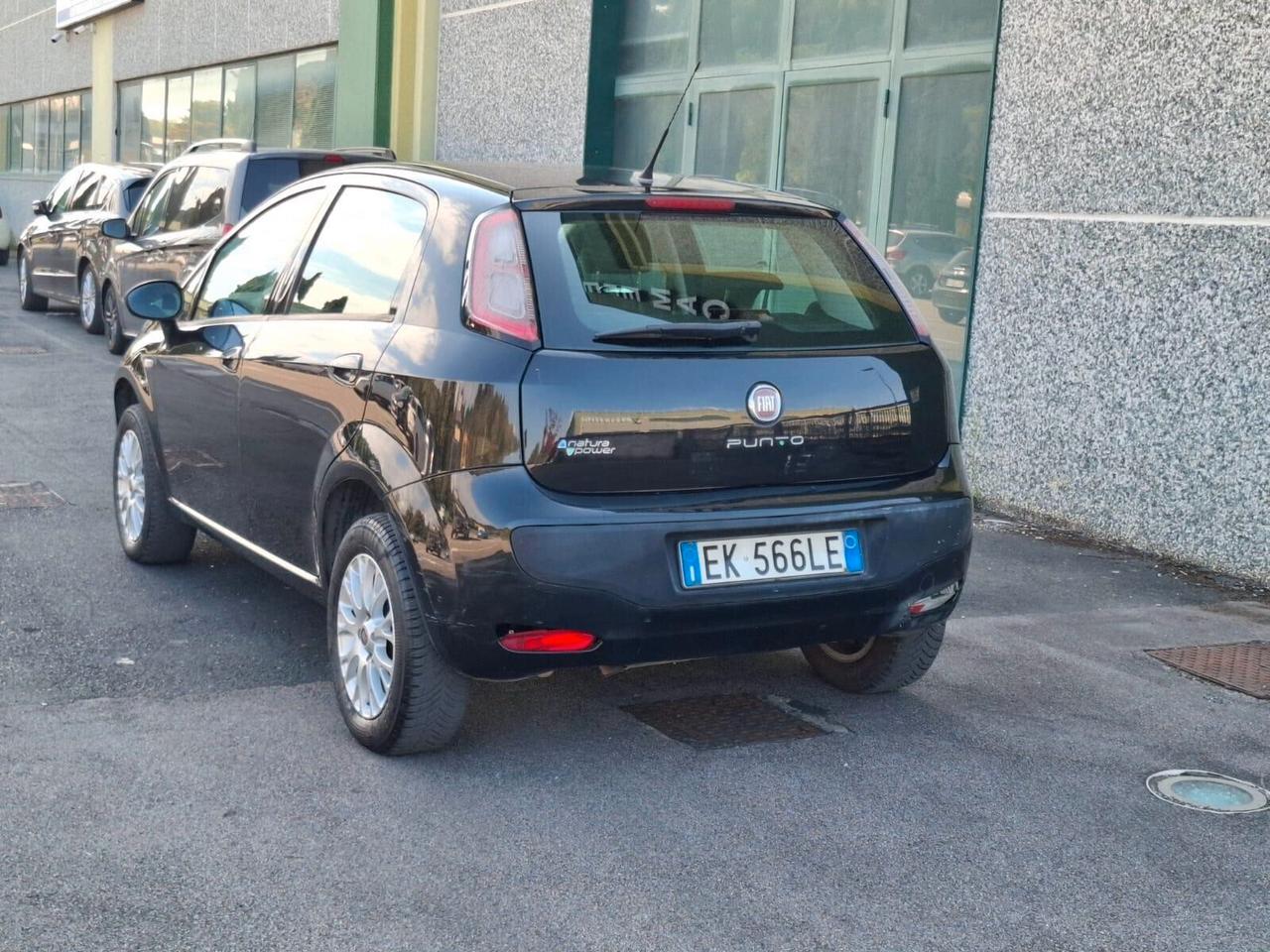 Fiat Punto Evo 1.4 5 porte Emotion EasyPower
