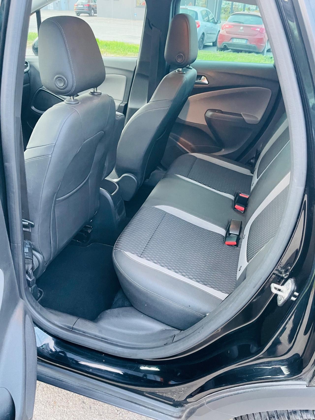 Opel Crossland 1.2 Turbo 12V 110 CV Start&Stop Elegance