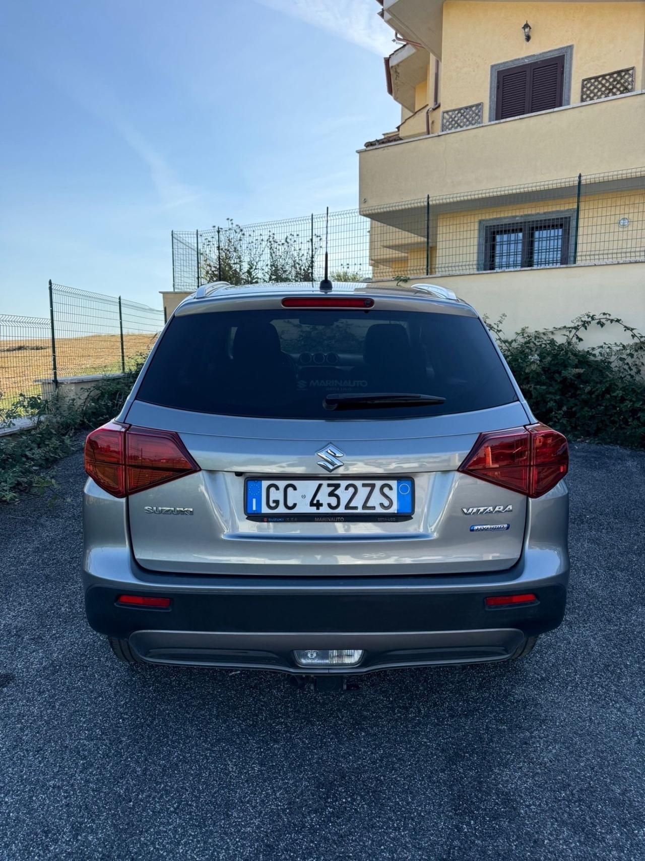 Suzuki Vitara 1.4 Hybrid 4WD AllGrip Starview