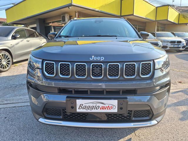 JEEP Compass 1.5 Turbo T4 130CV MHEV 2WD Limited N°GL151