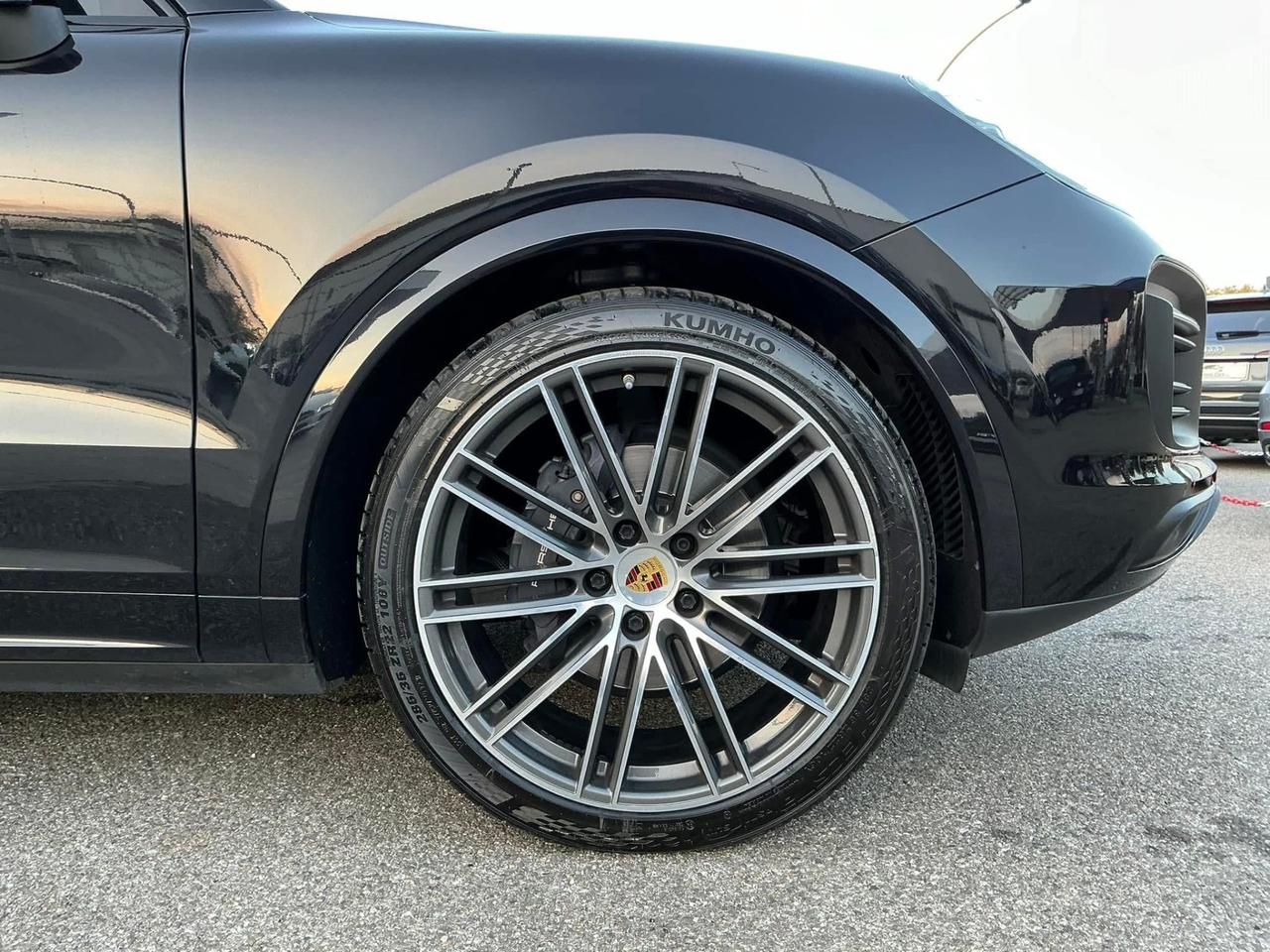 Porsche Cayenne 3.0 V6 340cv in garanzia