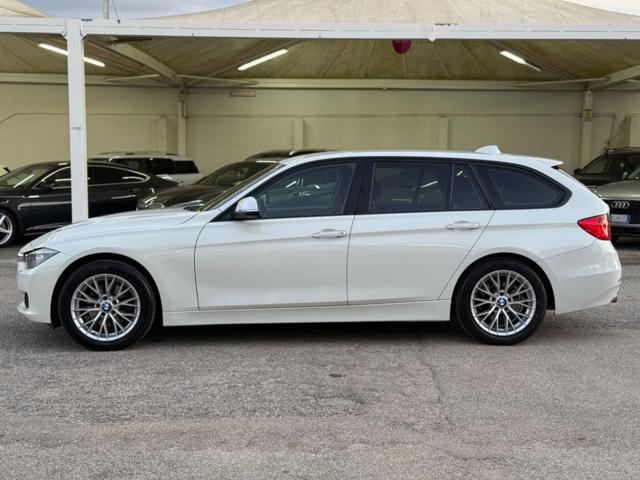 BMW 320 d Touring Business automatic