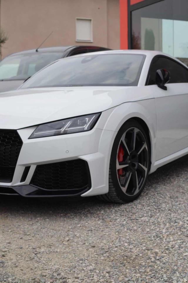 AUDI TT RS 2.5 TFSI quattro S tronic stage1+ 490cv