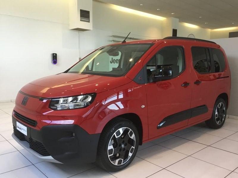 FIAT Qubo L 1.5 Diesel 130 Cv Mt6 La Prima MY25