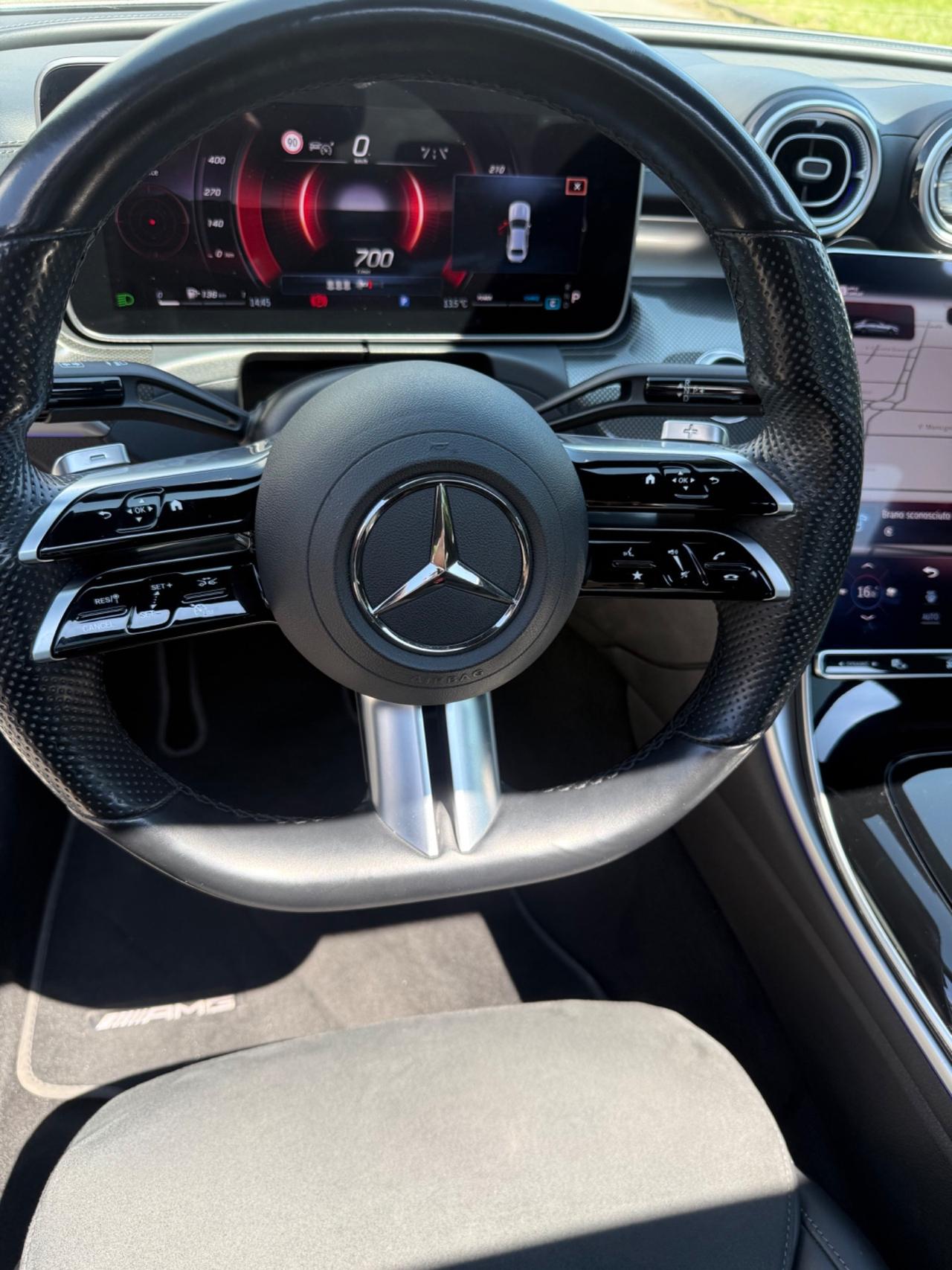 Mercedes-benz C 300 4MATIC MILD HYBRID AMG PREMIUM PLUS