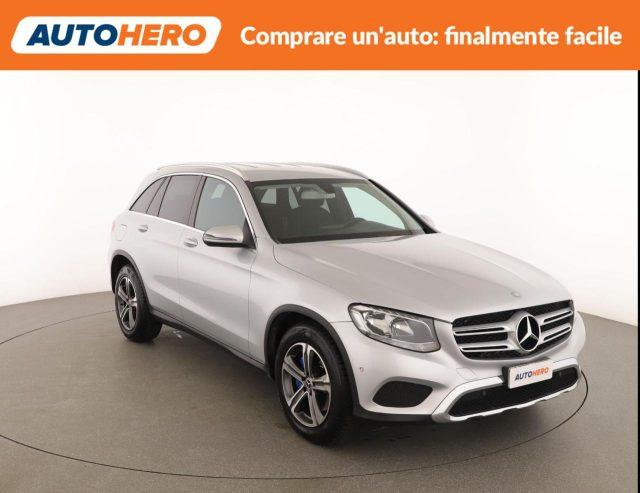 MERCEDES-BENZ GLC 220 d 4Matic Business
