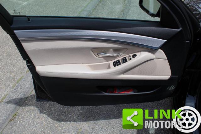 BMW 525 d xDrive Touring Msport