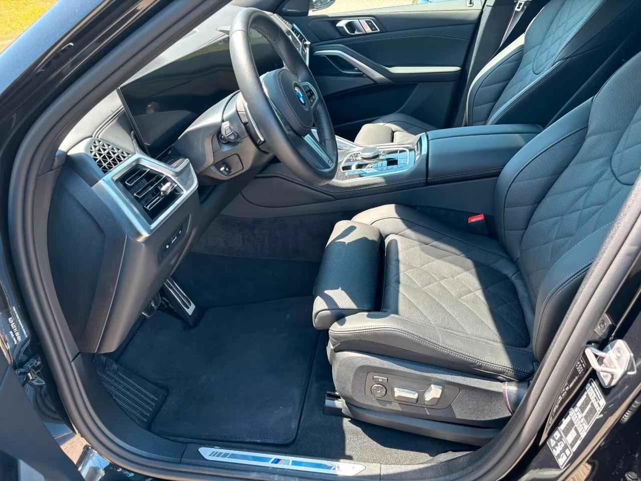 Bmw X6 xDrive30d 48V Msport