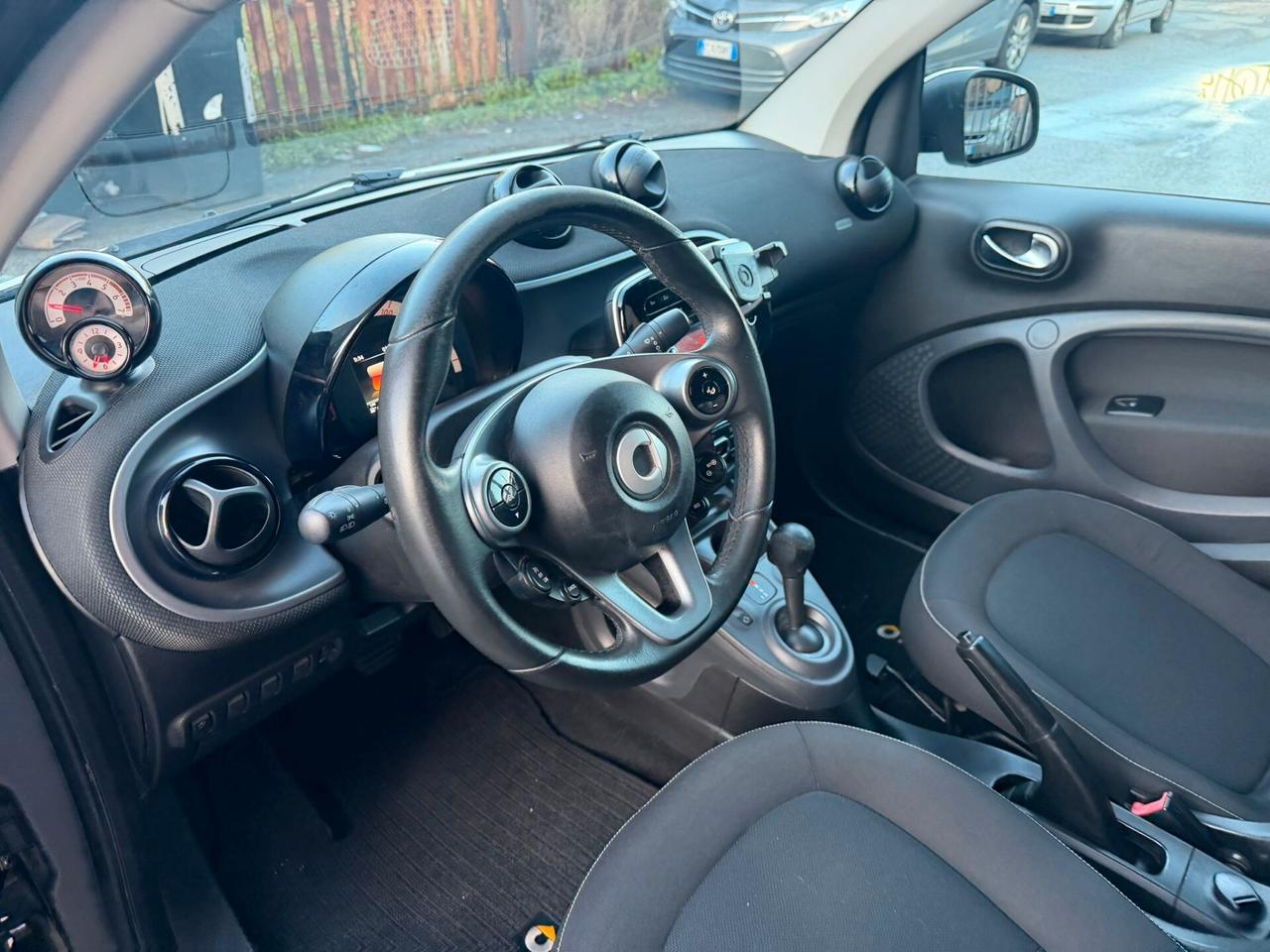 Smart ForTwo 90 0.9 Turbo Passion