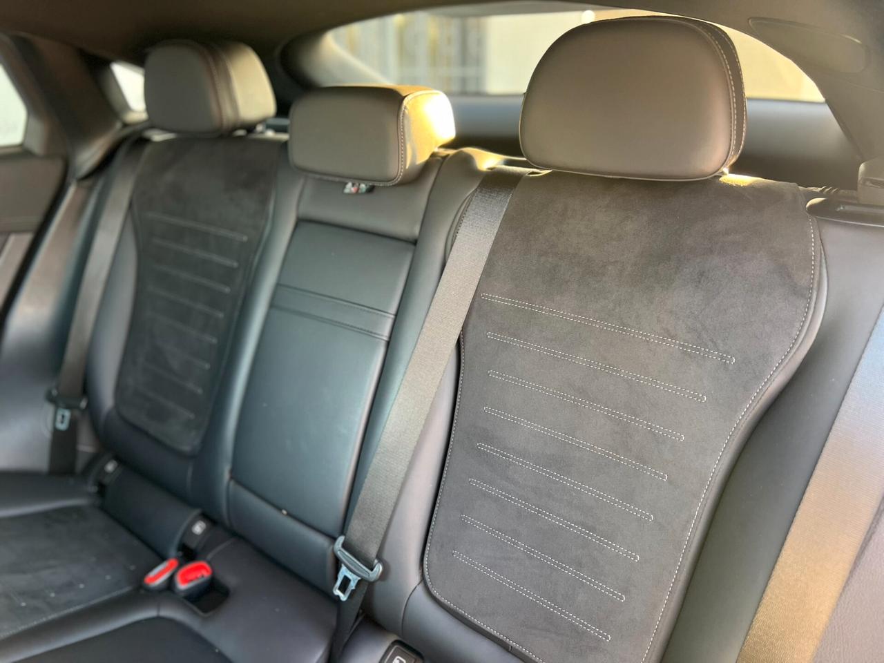 Mercedes-benz GLC 300 de hybrid PLUG-IN 4Matic Coupé AMG Line Premium Plus
