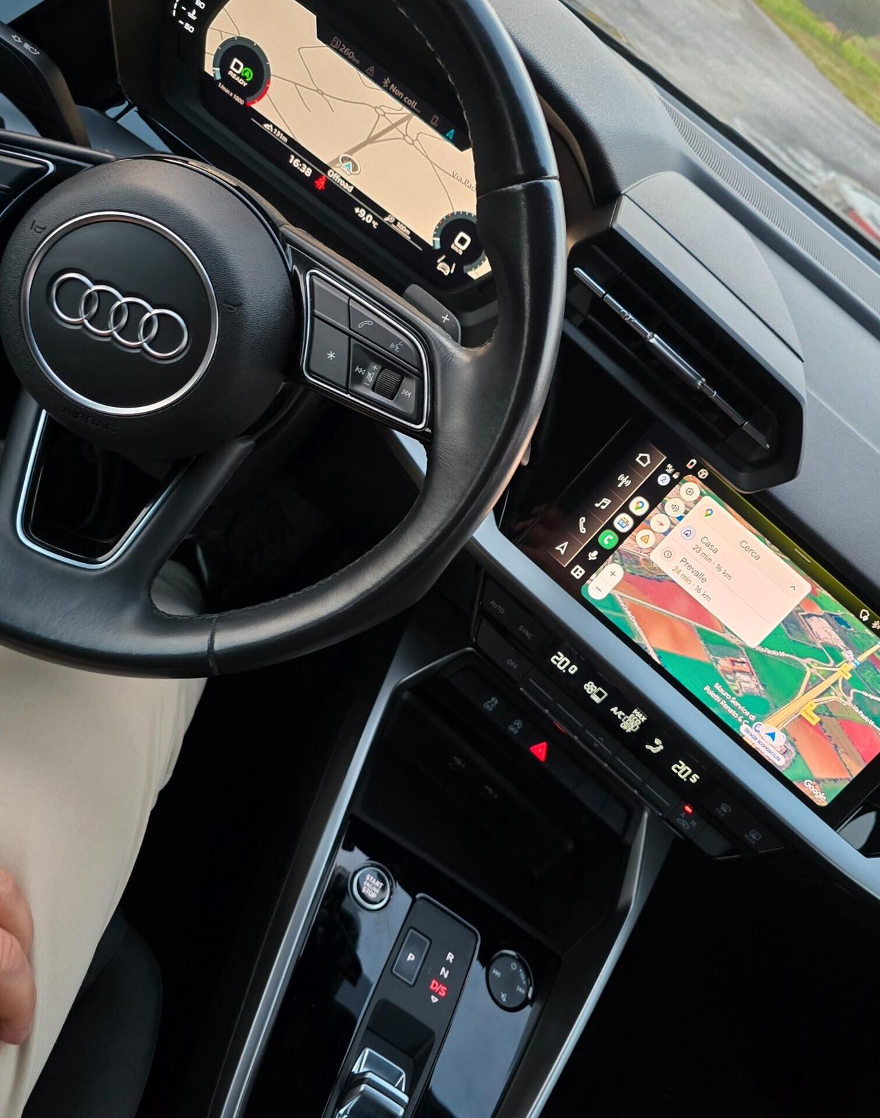 Audi A3 SPB 35 TDI S tronic Business Advanced