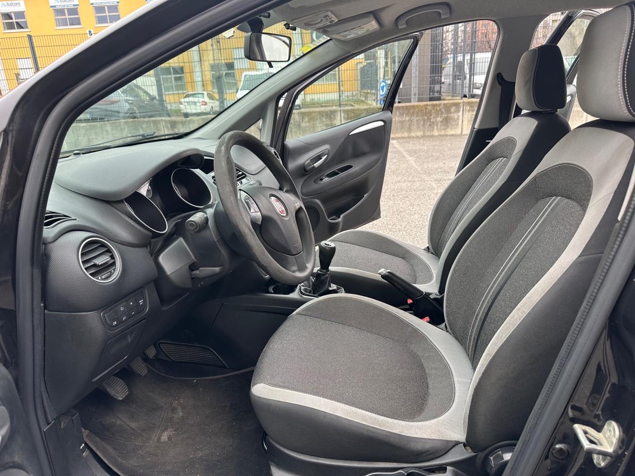 Fiat Grande Punto 1.3 mjt euro 5