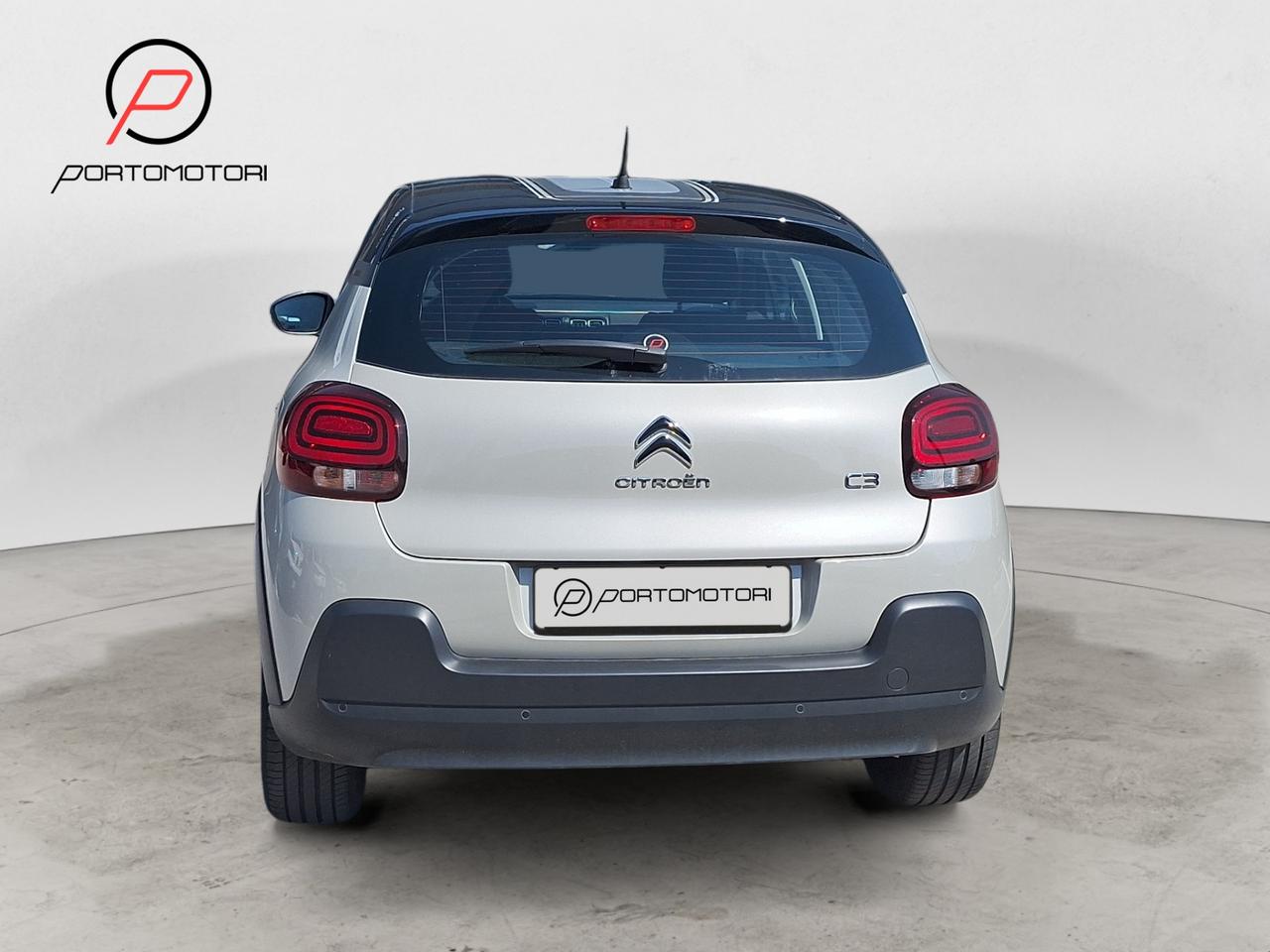 CITROEN C3 3ª serie - C3 PureTech 83 S&S Shine