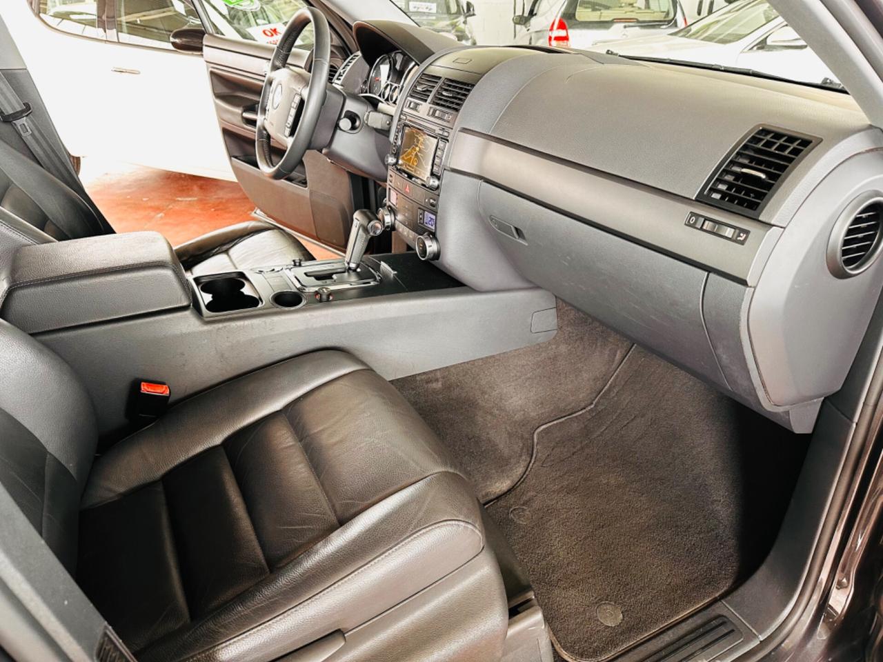 Volkswagen Touareg 3.0/240CV V6 TDI DPF Executive