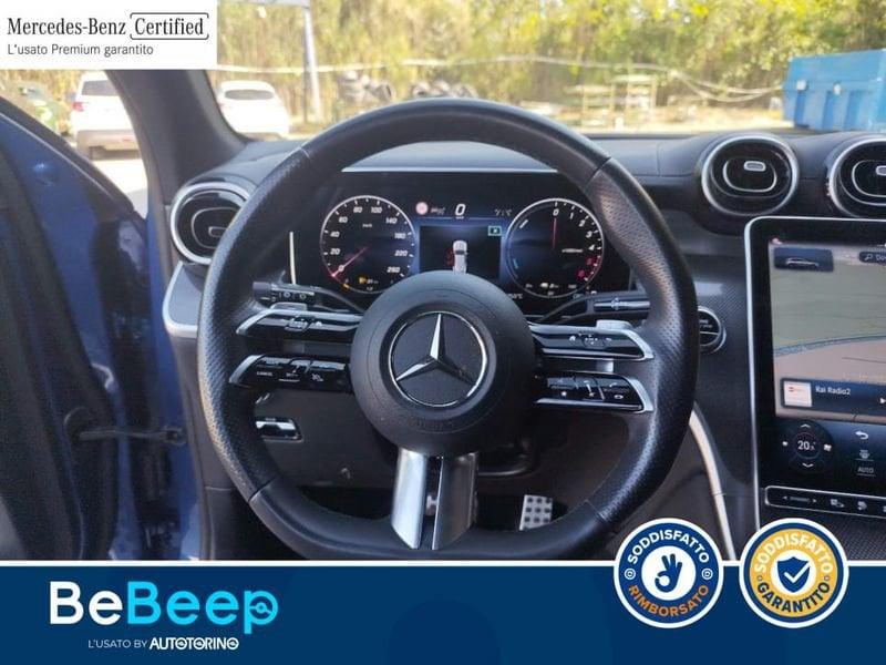 Mercedes-Benz GLC 300 DE PHEV AMG LINE ADVANCED 4MATIC AUTO